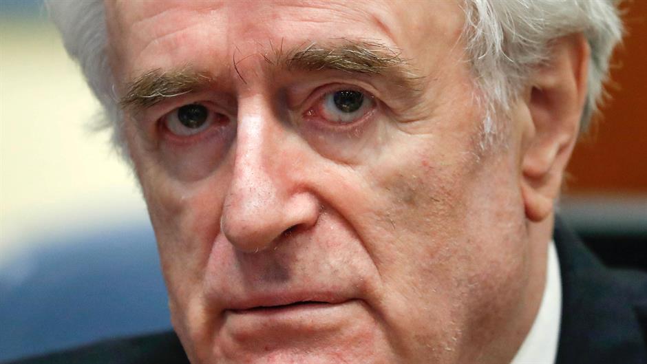radovan karadžić 2 Reuters Yves