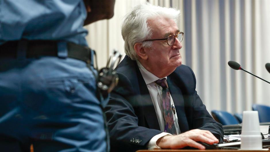 radovan karadžić 3 Reuters Yves
