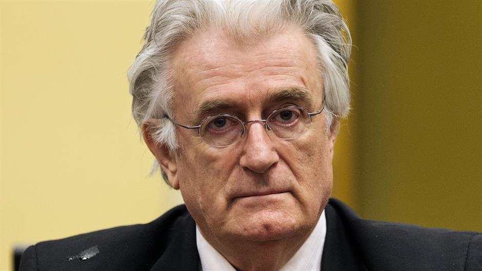 radovan karadžić Reuters Michael Kooren