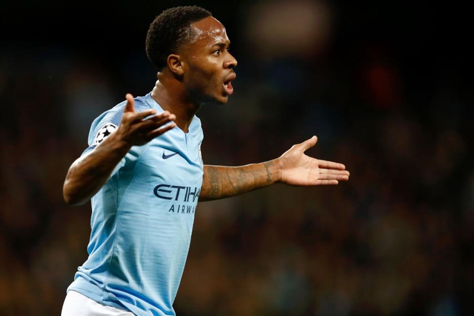 Raheem Sterling