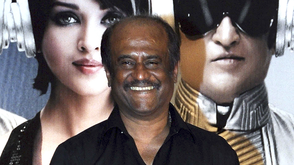 Rajinikanth