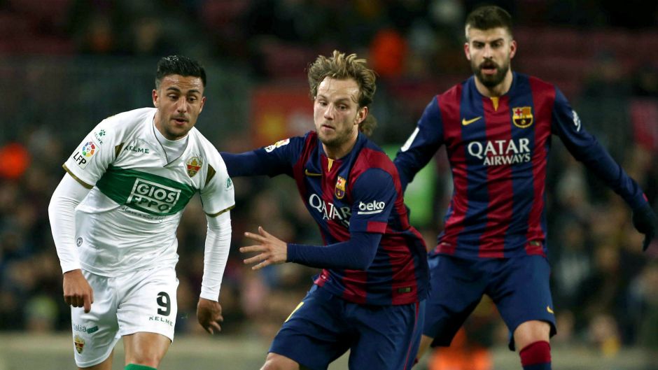 rakitic