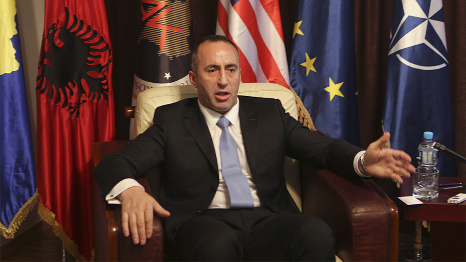 Ramus Haradinaj (1)