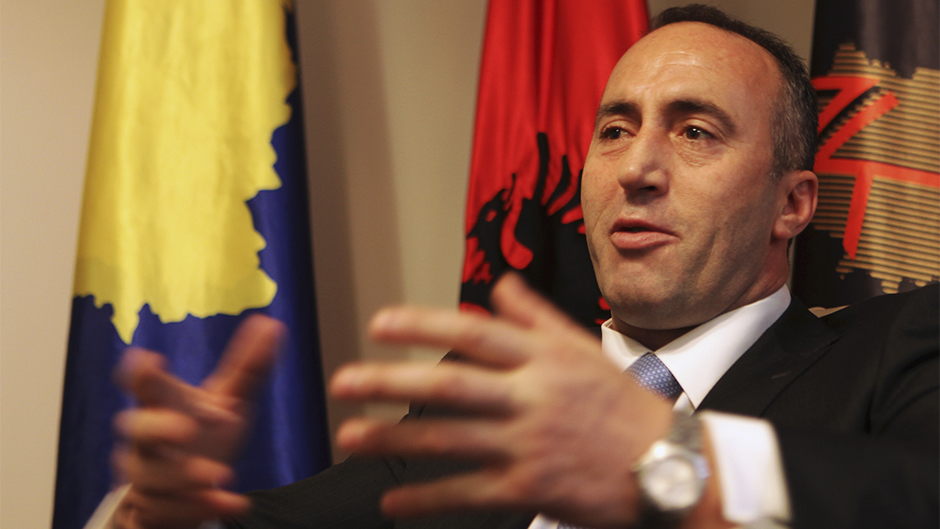 Ramus Haradinaj (2)