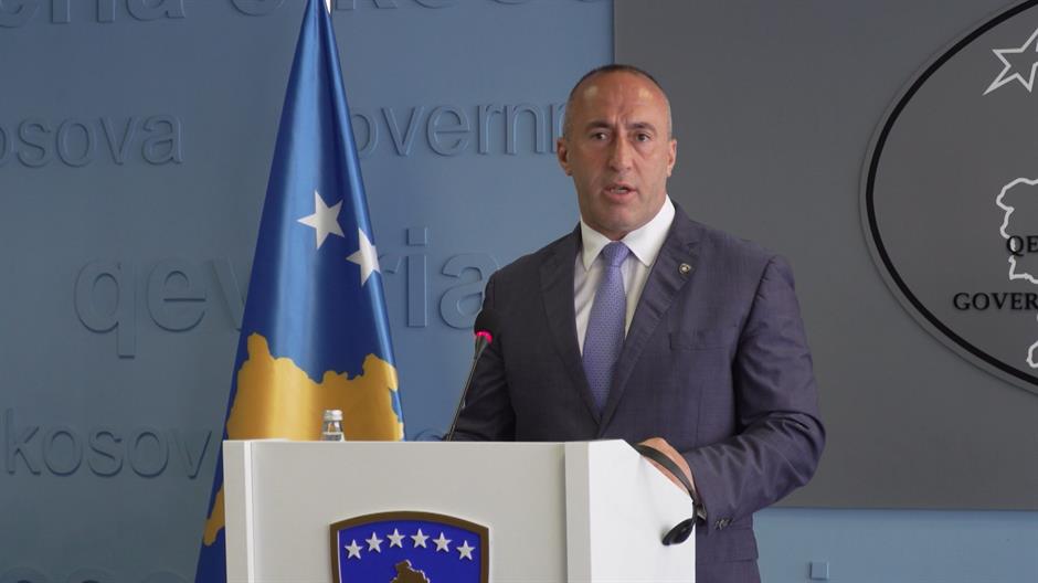 Ramuš Haradinaj