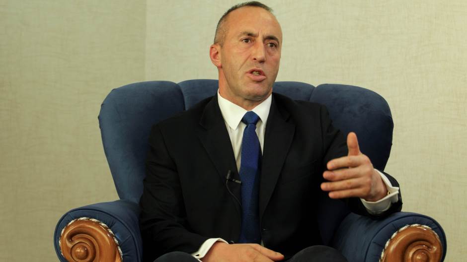 Ramuš Haradinaj