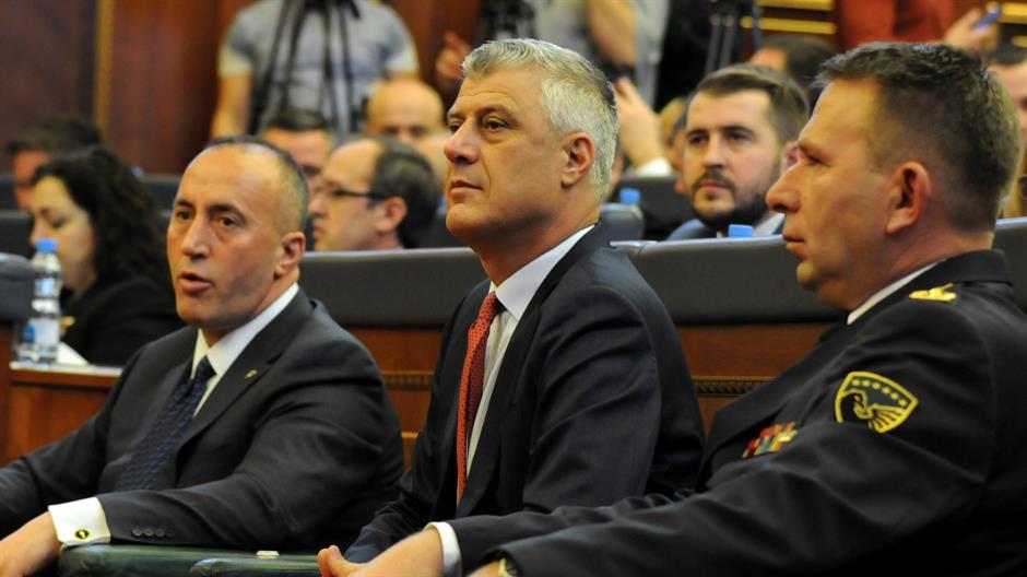 ramuš haradinaj hašim tači reuters