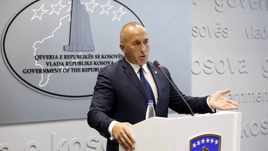 ramuš haradinaj reuters