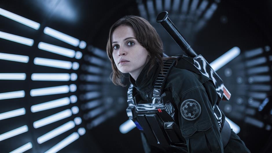 ratovi zvezda odmetnik 1 star wars rogue one Tanjug Jonathan Olley Lucasfilm Ltd. via AP 1