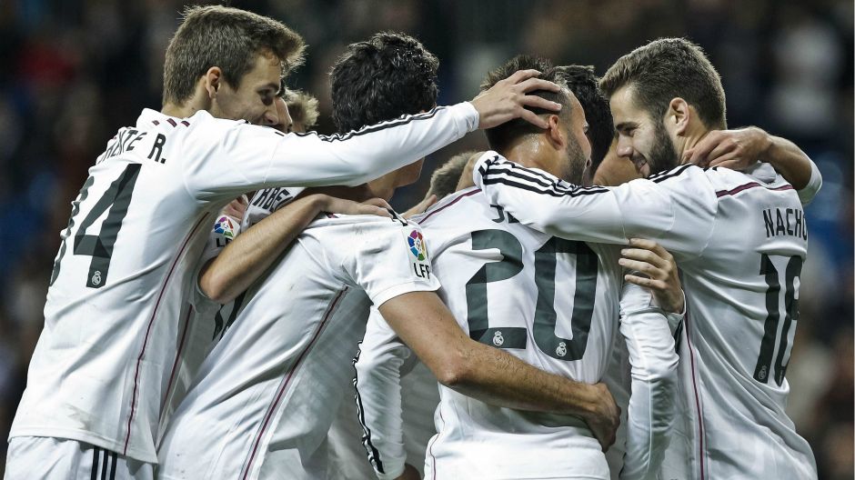 real madrid cornella