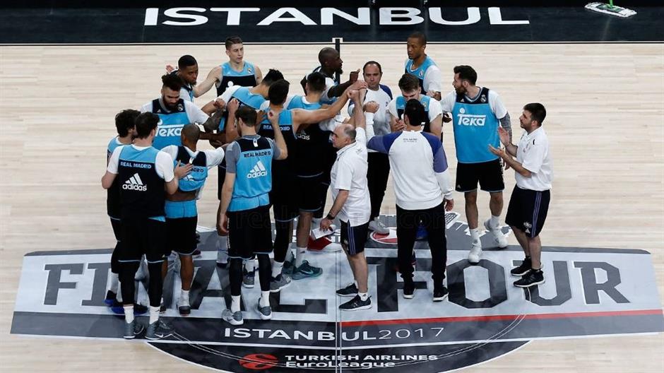 real madrid euroliga