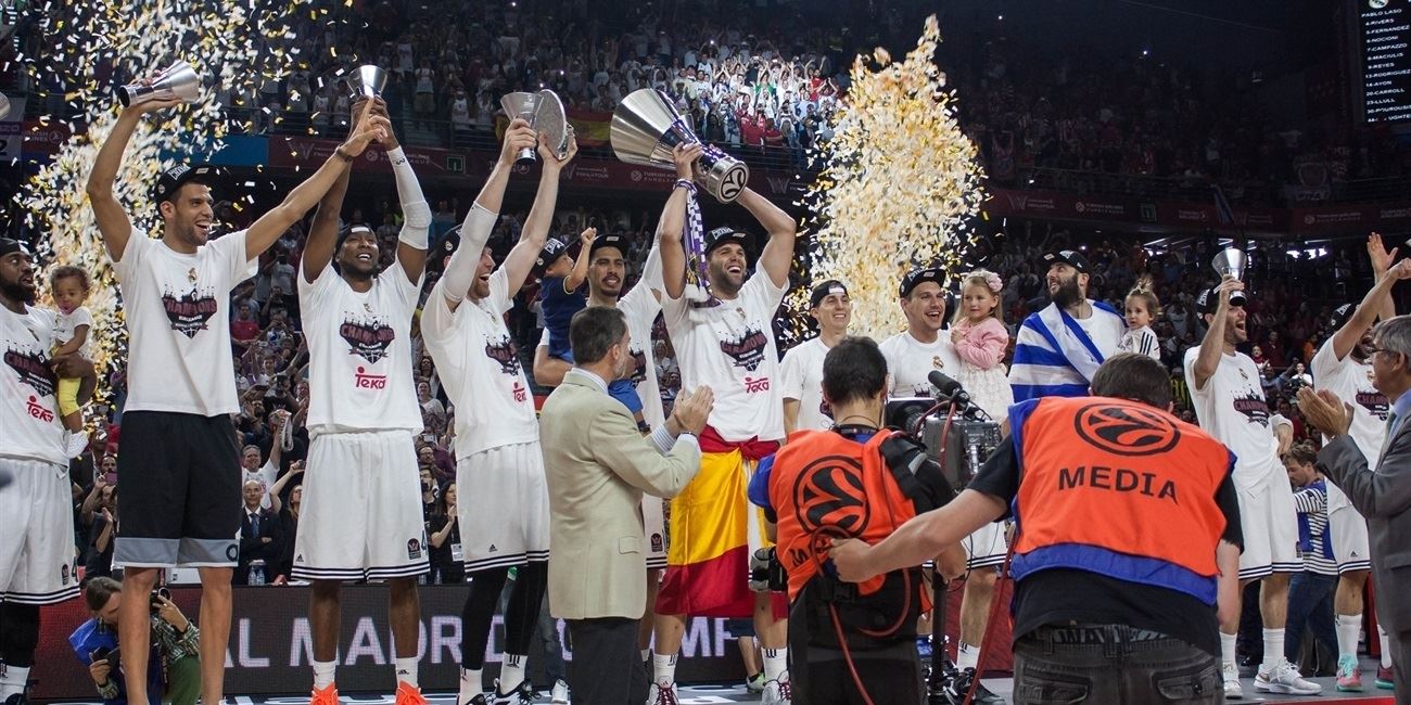 Real Madrid šampion