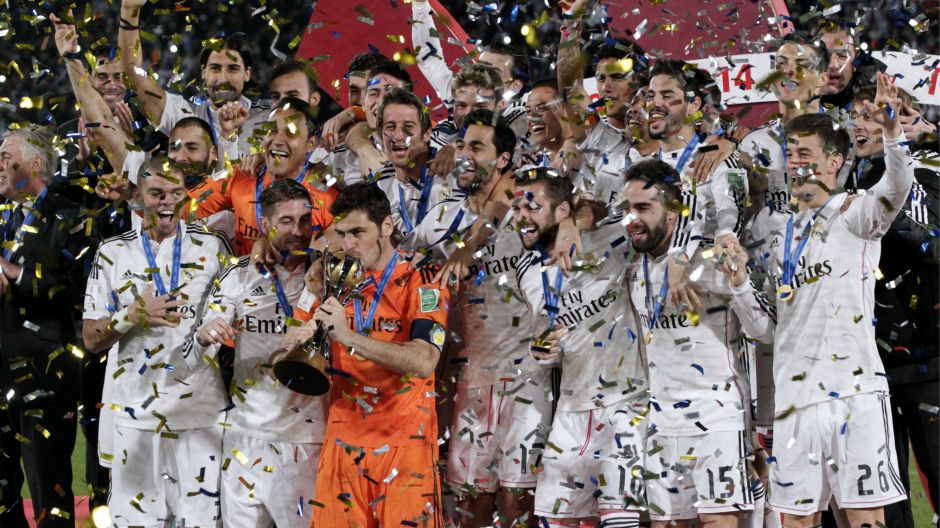 real madrid svjetsko prvenstvo