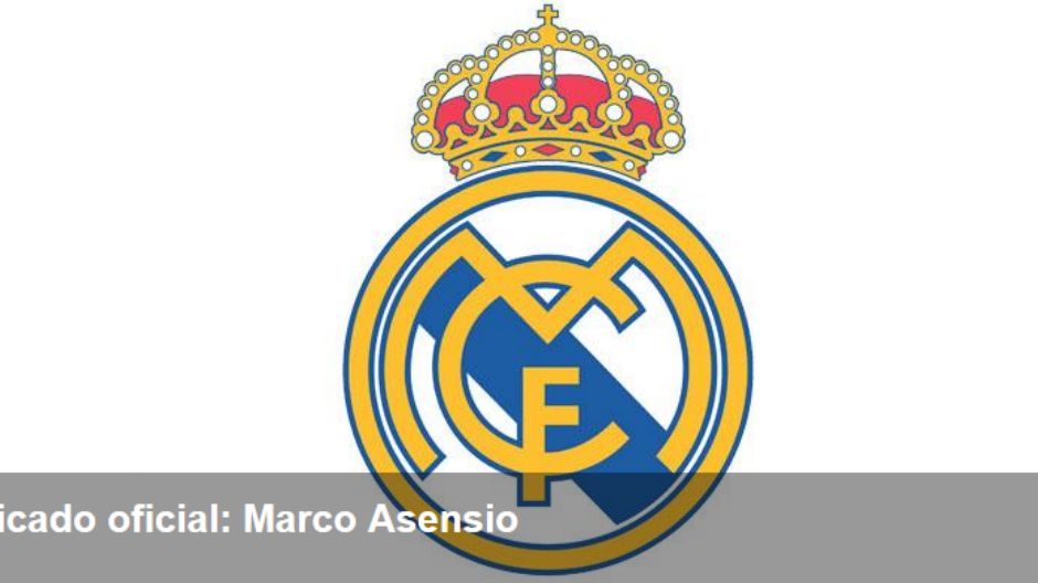 real zvanicno marco asensio