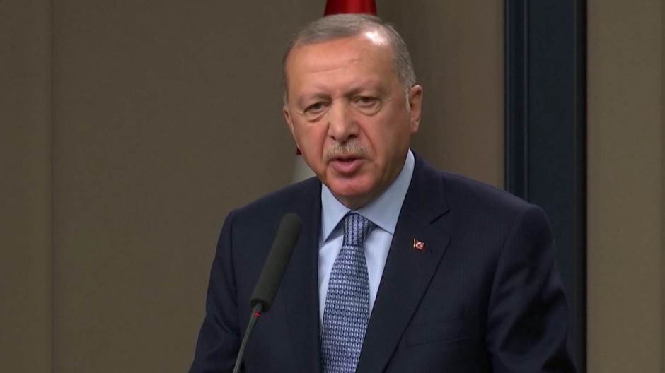 Recep Tayyip Erdoğan