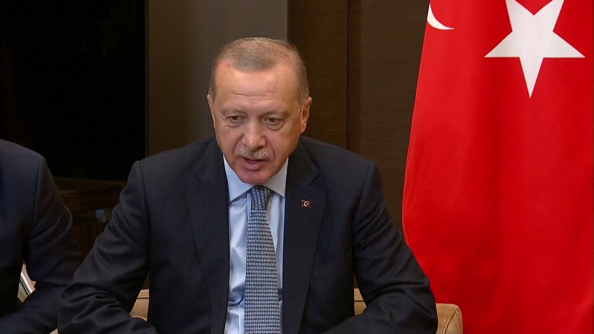 Recep Tayyip Erdoğan