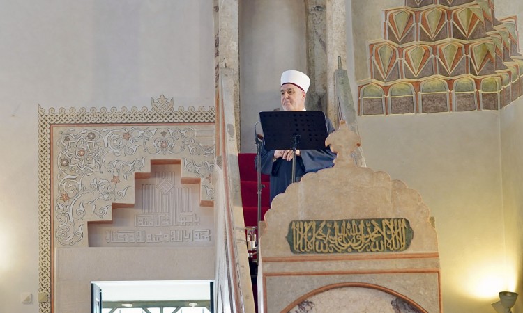 Husein ef. Kavazović