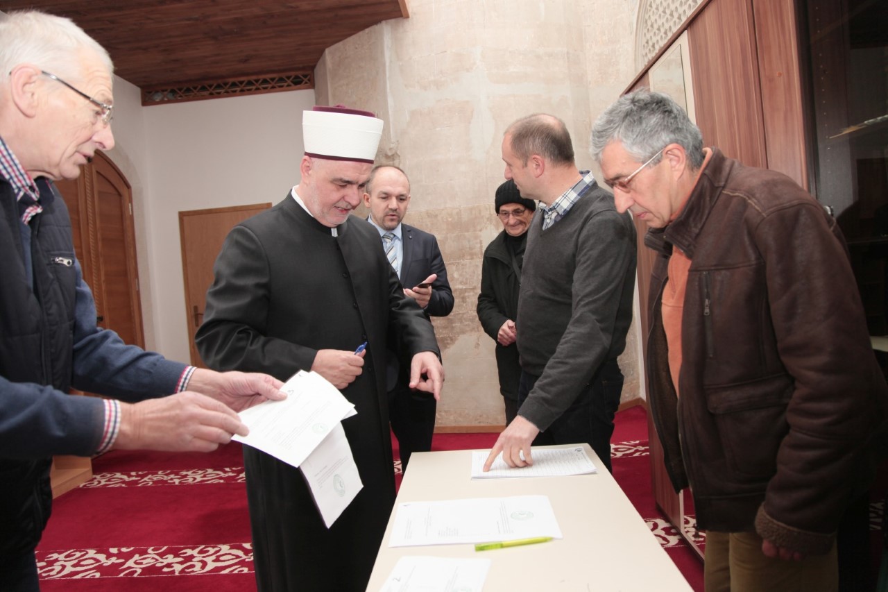 Islamska zajednica BiH