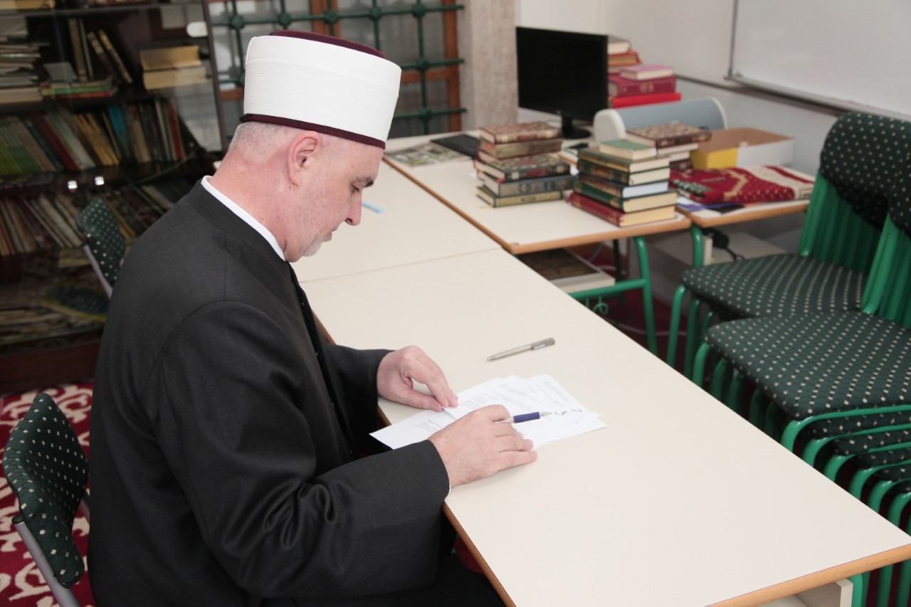 Islamska zajednica BiH