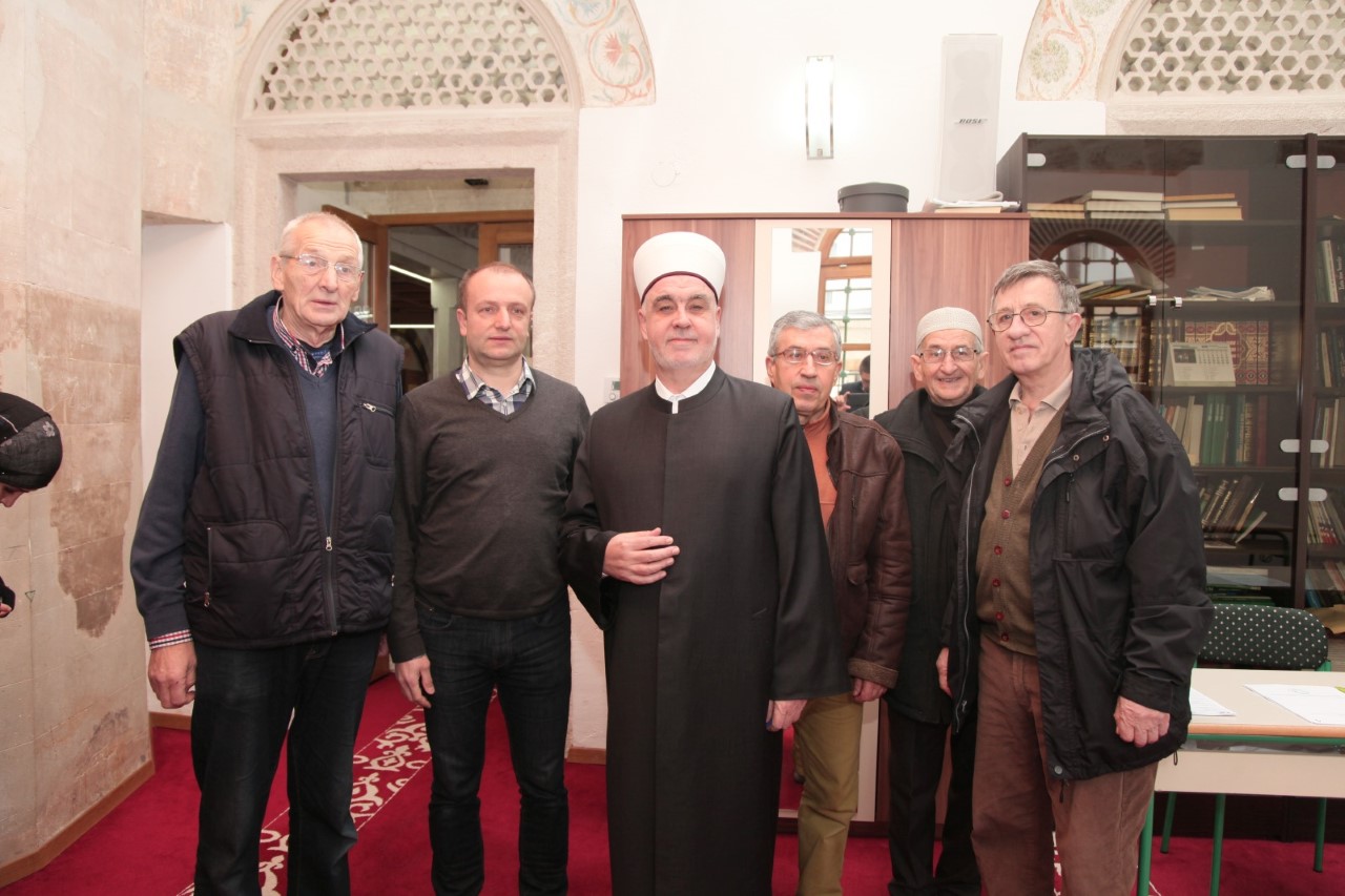 Islamska zajednica BiH