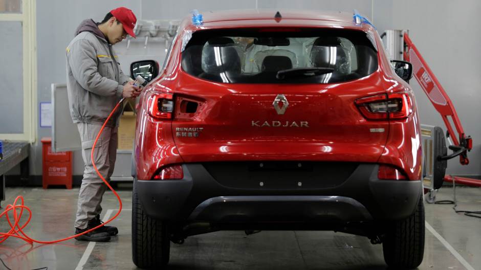 Reno-Kina-Vuhan-fabrika