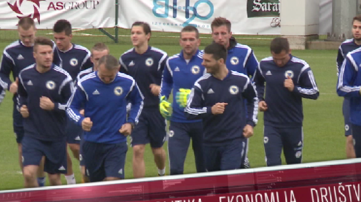 reprezentacija bih pressing