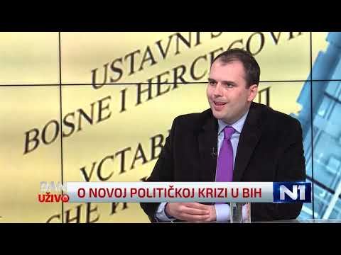 Reuf Bajrović za N1: Bosna 2, Dodik 1, gubi permanentno