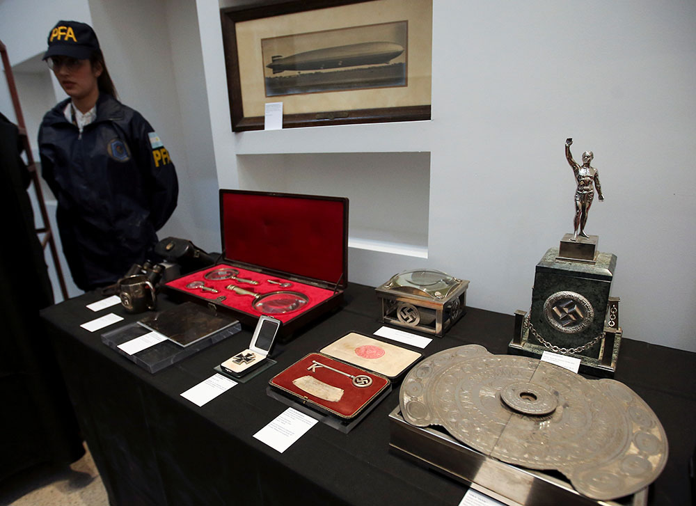 REUTERS/Agustin Marcarian