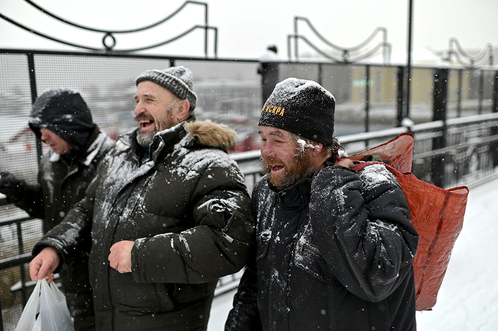 REUTERS/ALEXEY MALGAVKO