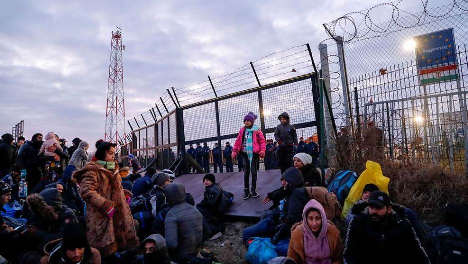 REUTERS Bernadett Szabo