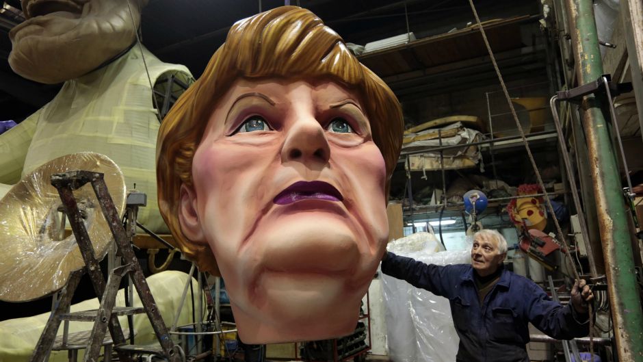 Reuters/Eric Gaillard