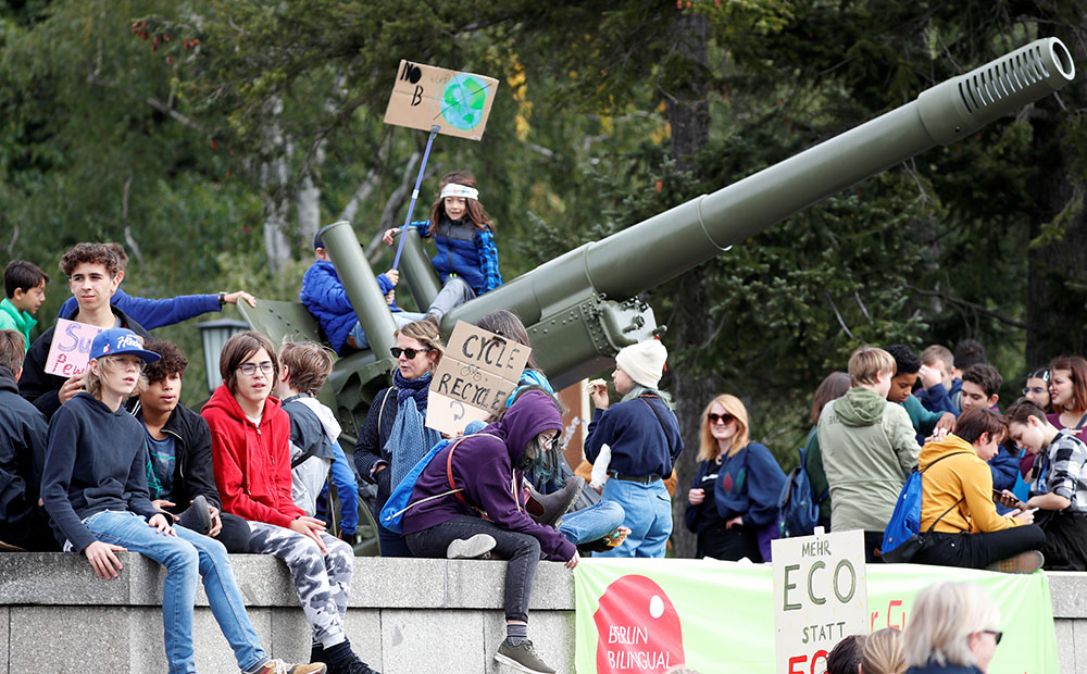 Reuters/Fabrizio Bensch