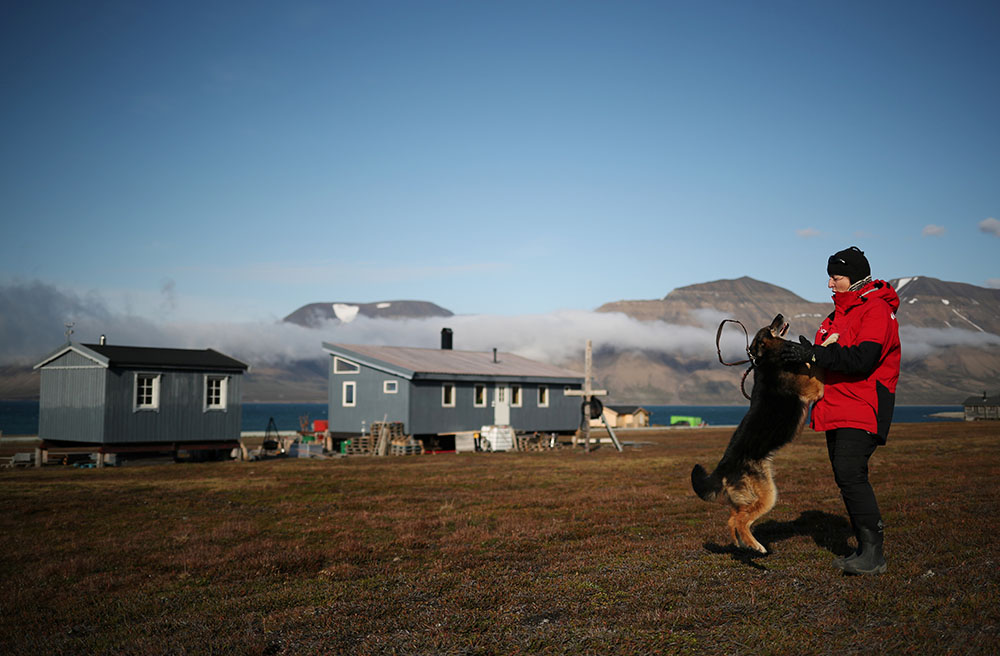 Reuters/Hannah McKay