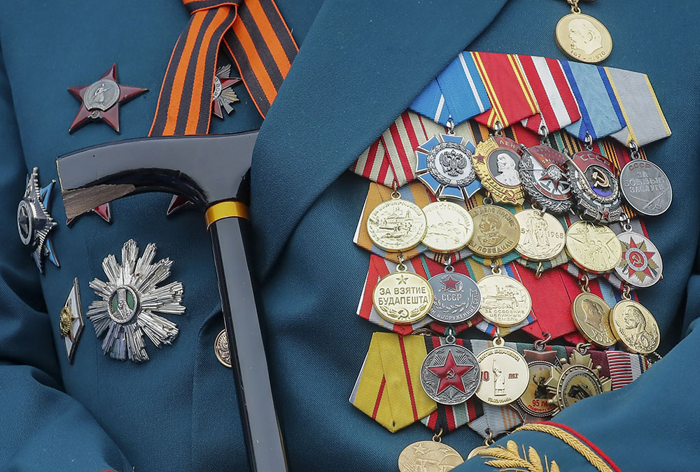 Reuters/Maxim Shametov