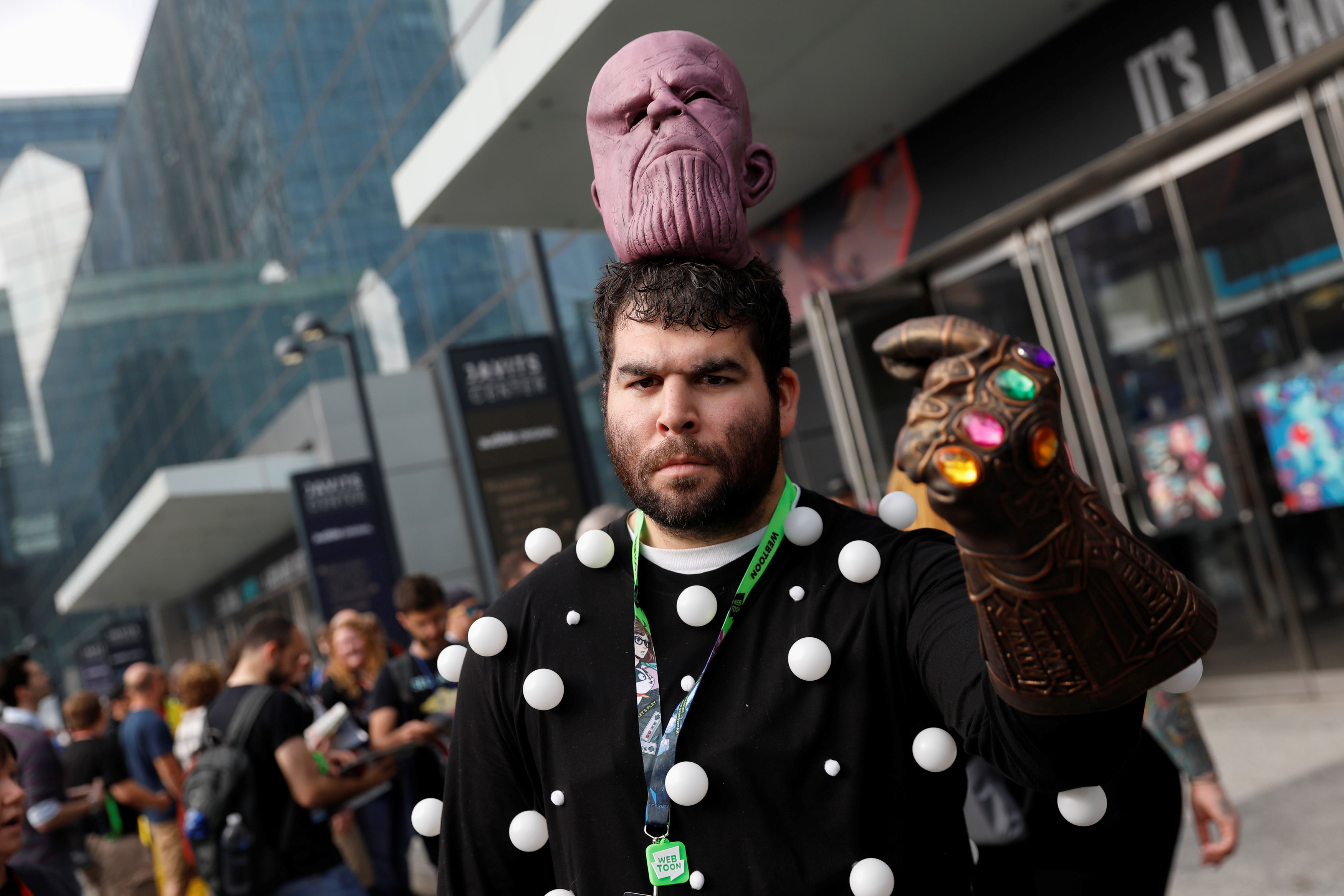 REUTERS/Shannon Stapleton