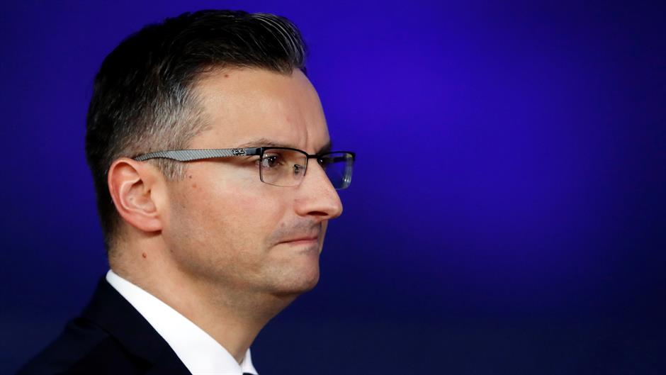 REUTERS_Yves Herman_Marjan Šarec