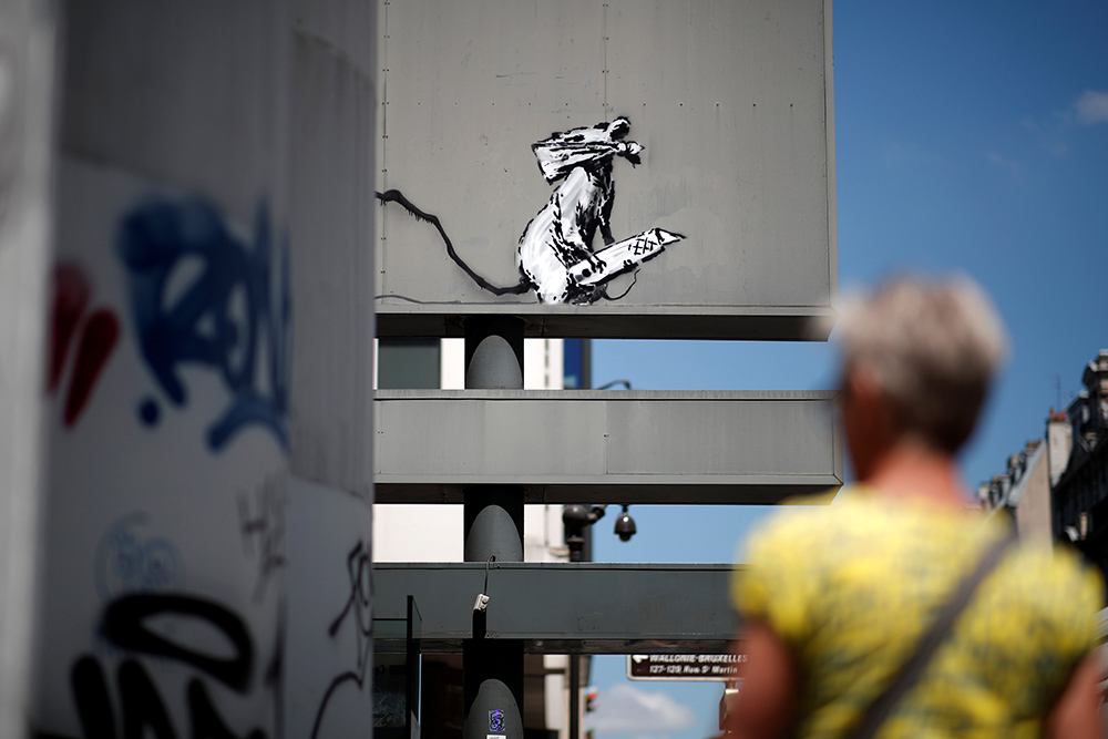 REUTERSBenoit Tessier (3)