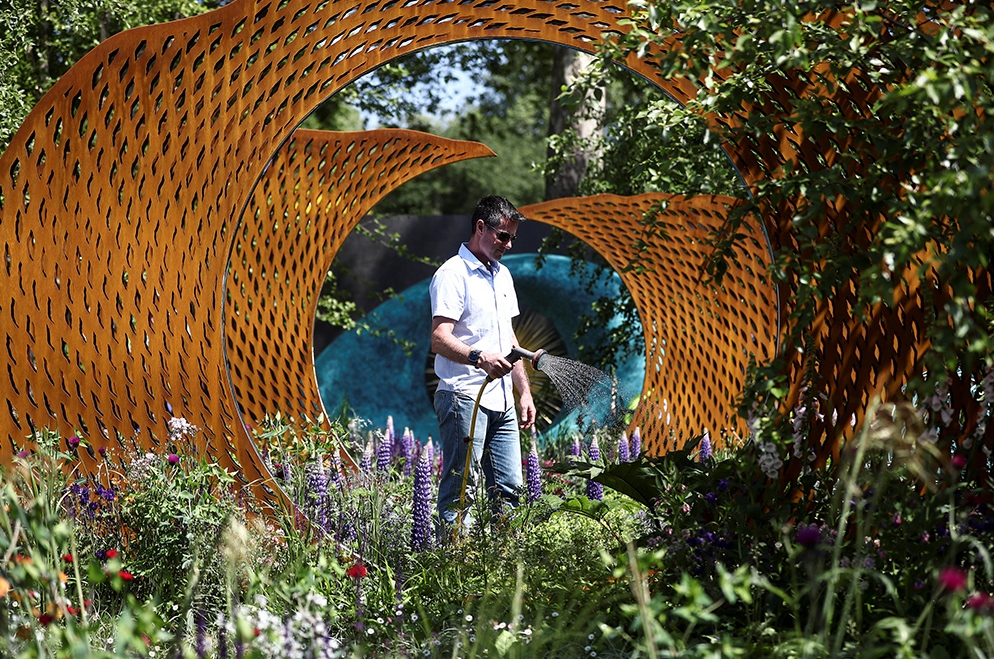 Reuters/Simon Dawson