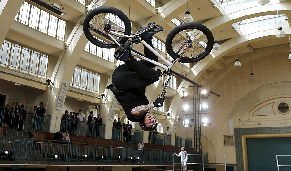 Reuters/Suzanne Plunkett