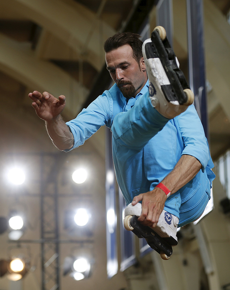 Reuters/Suzanne Plunkett