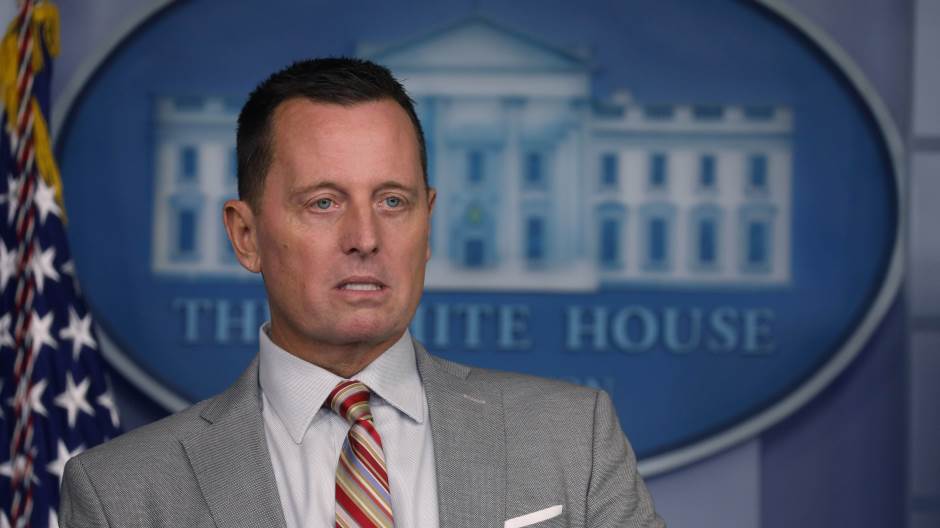 ričard grenel reuters