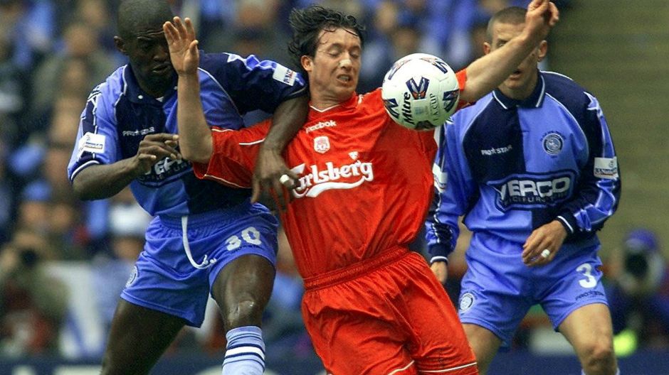 Robbie Fowler liverpool