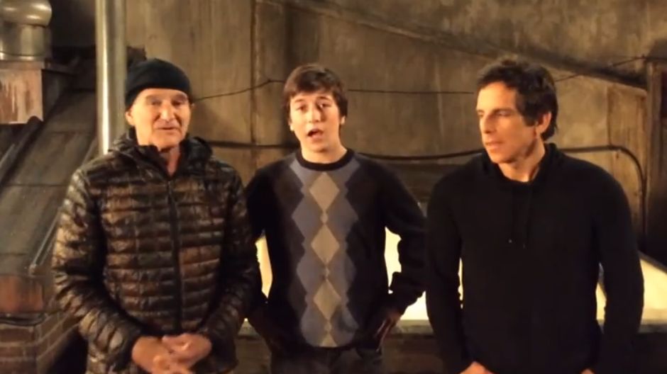 robbin williams i ben stiller