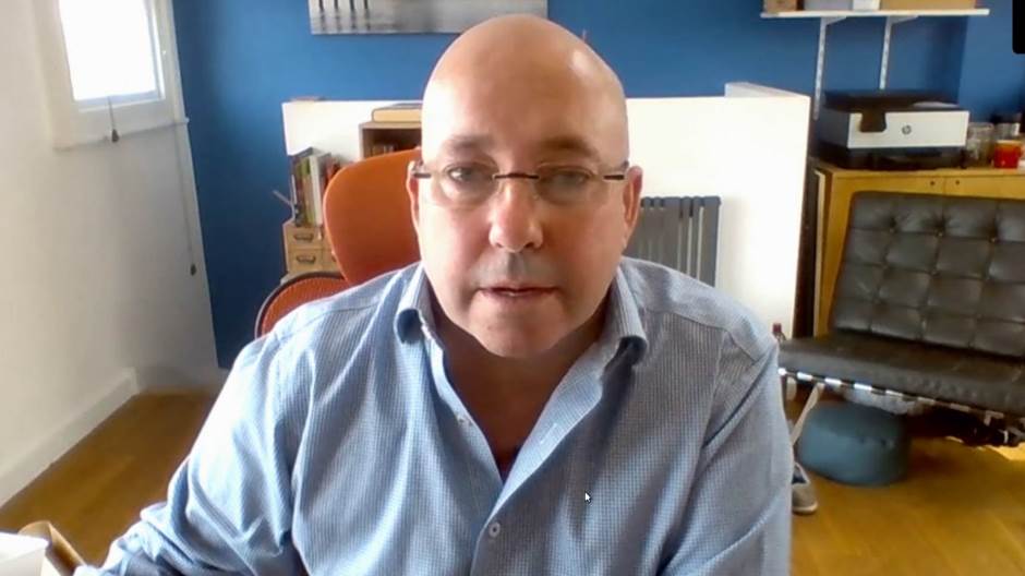 Robert Lambkin Vilijams