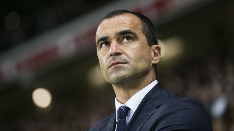 robet martinez u evertonu