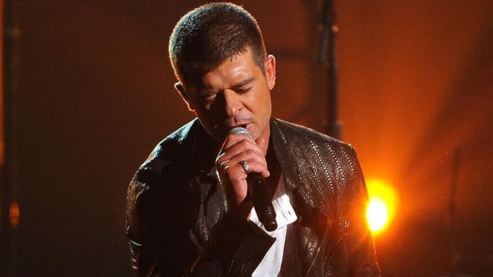 robin thicke
