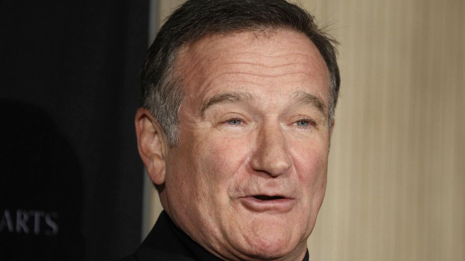 Robin Williams Reuters Fred Prouser