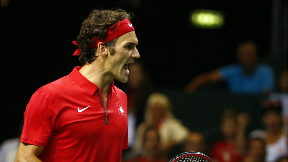 Roger Federer reuters