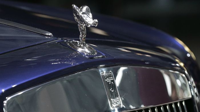 rolls royce