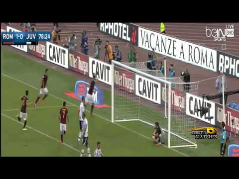 Roma Juventus